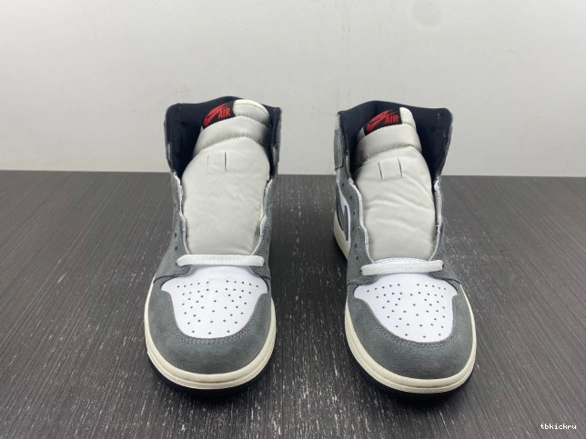 Reps TBkick Washed Jordan 1 DZ5485-051 OG High Black Retro 0706